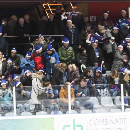 Den haag - Nijmegen 21-12-2019