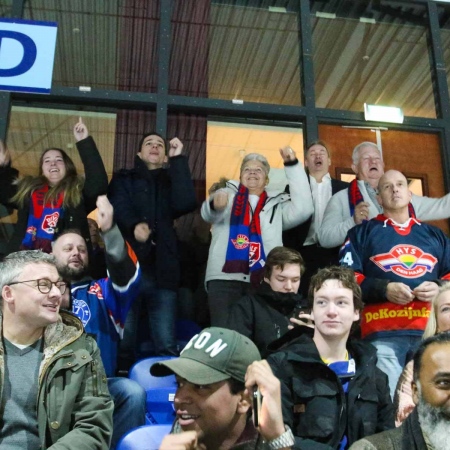 Den Haag - Nijmegen BKF 26-09-2019