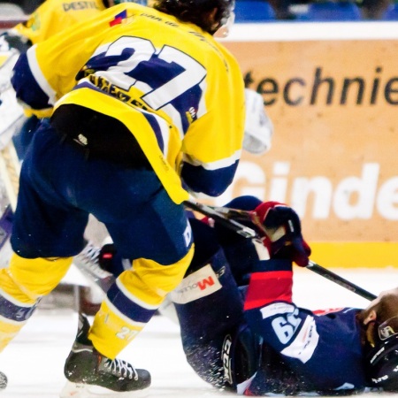 Phil Aucoin gecheckt