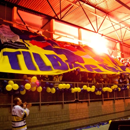 Den Haag - Tilburg Bekerfinale