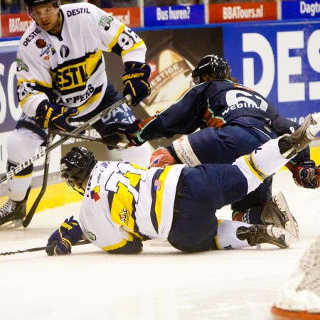 Den Haag - Tilburg Bekerfinale
