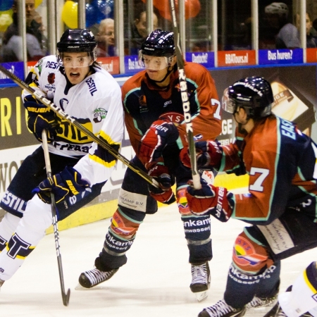 Den Haag - Tilburg Bekerfinale