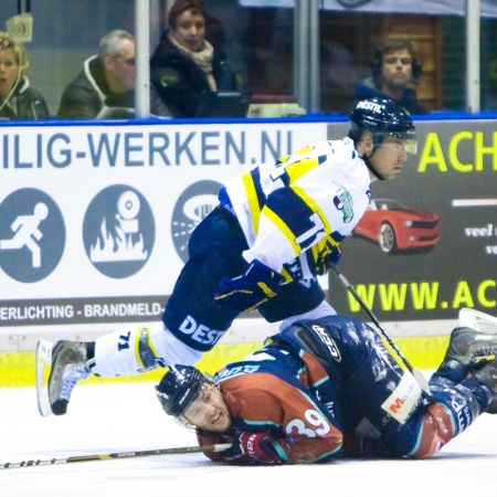 Den Haag - Tilburg Bekerfinale