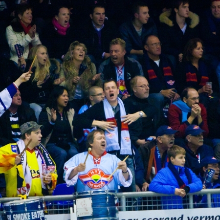 Den Haag - Tilburg Bekerfinale