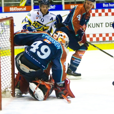 Den Haag - Tilburg Bekerfinale