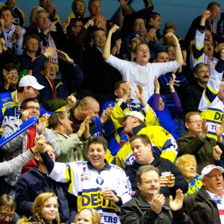 Den Haag - Tilburg Bekerfinale