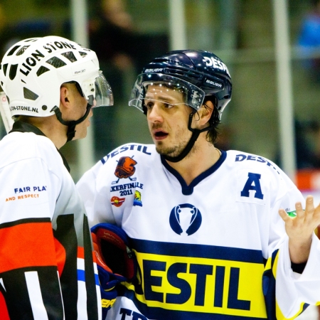 Den Haag - Tilburg Bekerfinale
