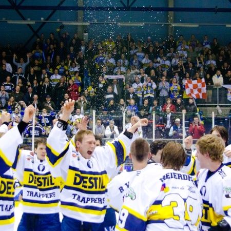 Den Haag - Tilburg Bekerfinale