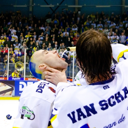 Den Haag - Tilburg Bekerfinale