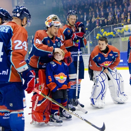 Den Haag - Tilburg Bekerfinale