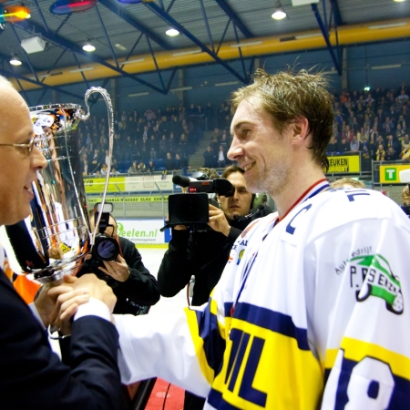 Den Haag - Tilburg Bekerfinale