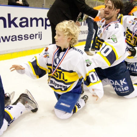 Den Haag - Tilburg Bekerfinale