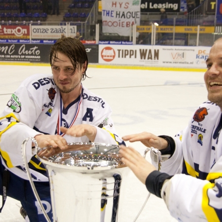 Den Haag - Tilburg Bekerfinale
