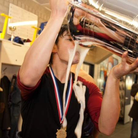 Den Haag - Tilburg Bekerfinale