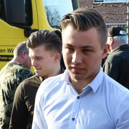Huldiging Devils 29-03-2019