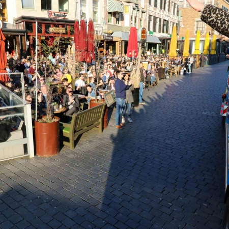Huldiging Devils 29-03-2019