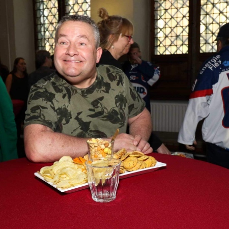 Huldiging Devils 29-03-2019
