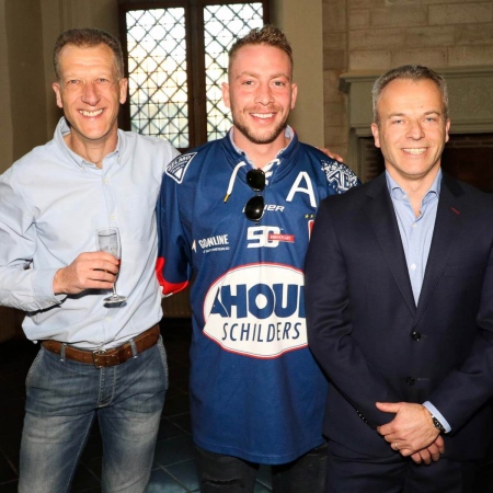 Huldiging Devils 29-03-2019