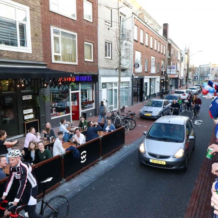 Huldiging Devils 29-03-2019