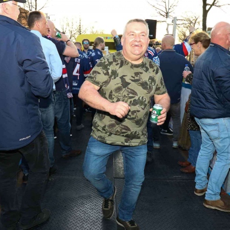 Huldiging Devils 29-03-2019