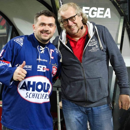 Huldiging Devils 29-03-2019
