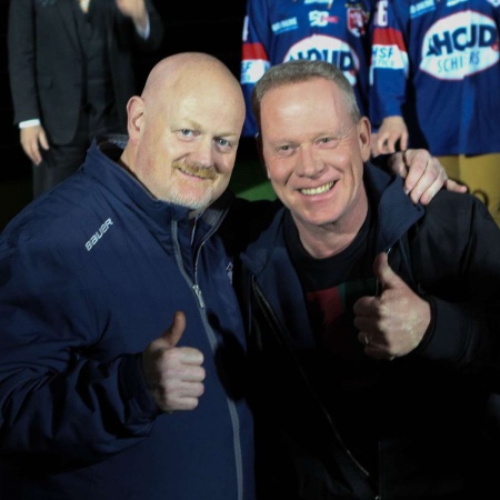 Huldiging Devils 29-03-2019