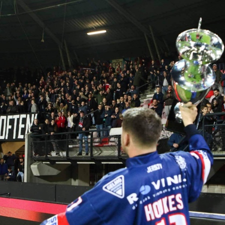 Huldiging Devils 29-03-2019
