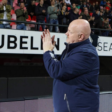 Huldiging Devils 29-03-2019
