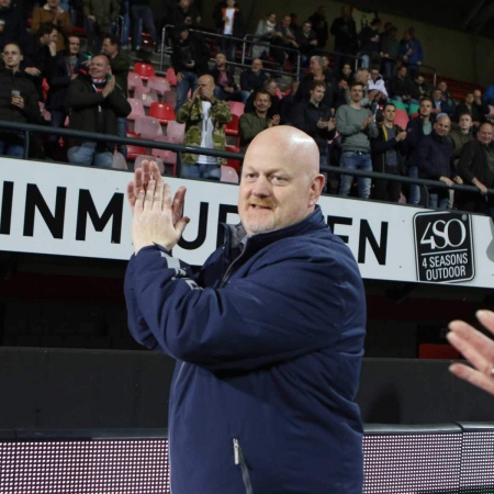 Huldiging Devils 29-03-2019