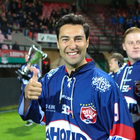 Huldiging Devils 29-03-2019