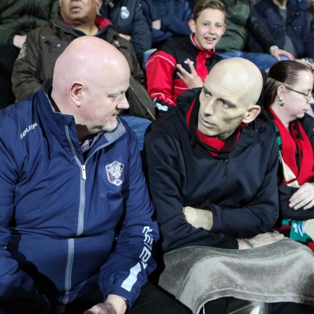 Huldiging Devils 29-03-2019