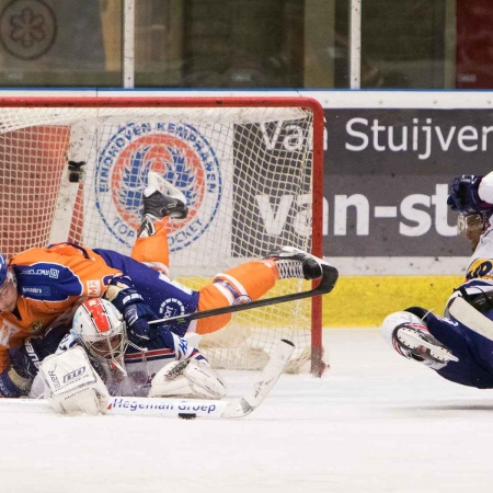 Eindhoven - Nijmegen 01-11-205
