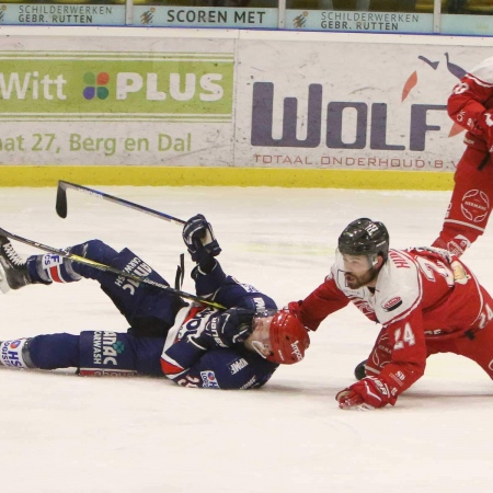 nijmegen - Herentals PO  02-03-2018