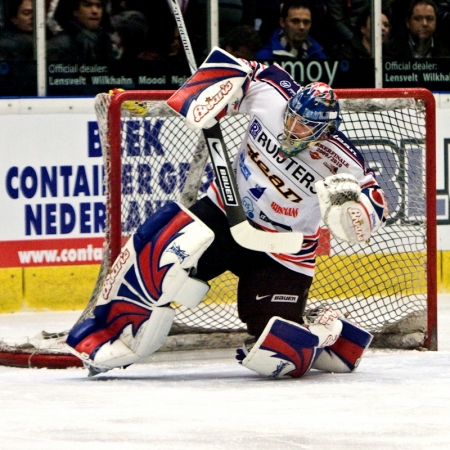 Geleen - Den Haag BF 20-01-2010