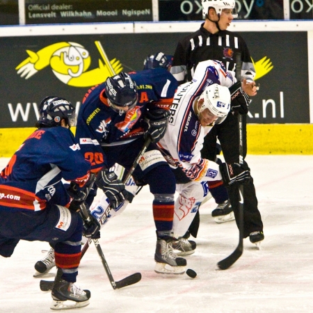 Geleen - Den Haag BF 20-01-2010