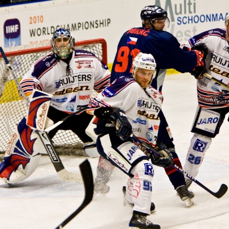 Geleen - Den Haag BF 20-01-2010