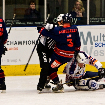 Geleen - Den Haag BF 20-01-2010
