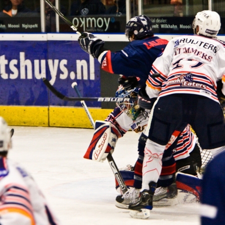 Geleen - Den Haag BF 20-01-2010