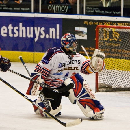 Geleen - Den Haag BF 20-01-2010