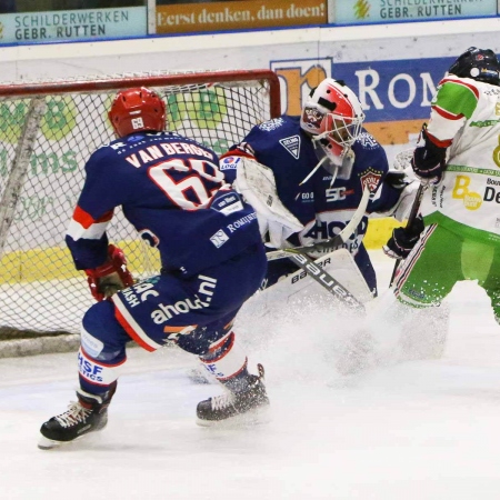 Nijmegen - Geleen 10-3-2019