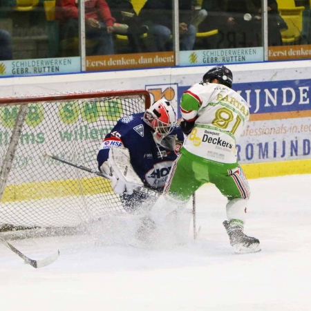 Nijmegen - Geleen 10-3-2019
