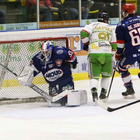 Nijmegen - Geleen 10-3-2019