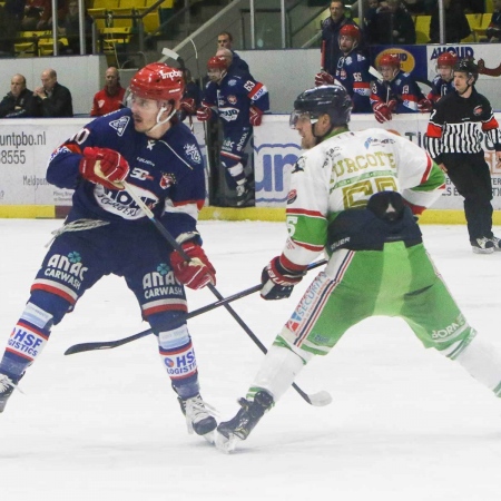 Nijmegen - Geleen 10-3-2019