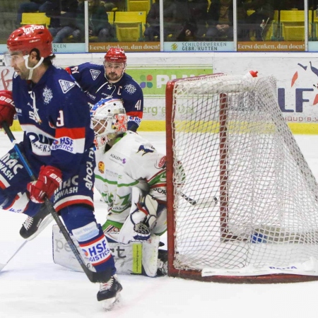 Nijmegen - Geleen 10-3-2019
