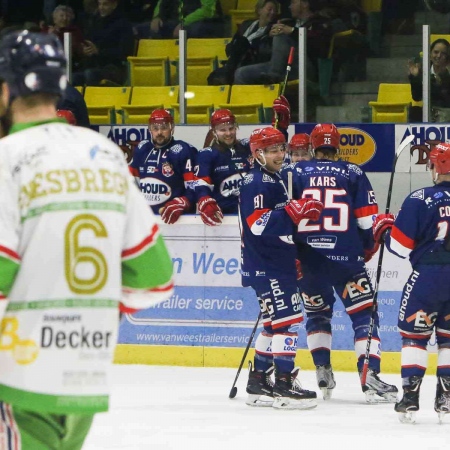 Nijmegen - Geleen 10-3-2019
