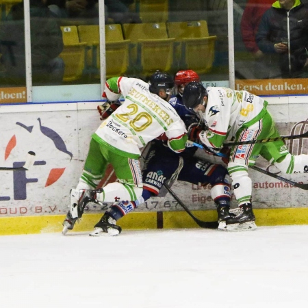 Nijmegen - Geleen 10-3-2019