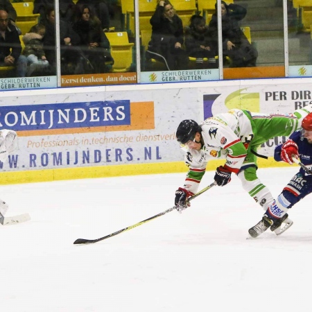 Nijmegen - Geleen 10-3-2019