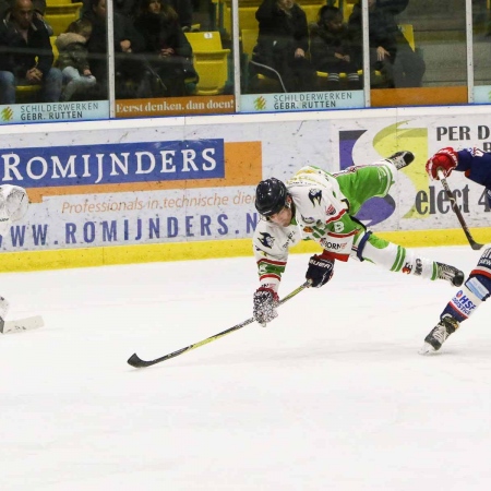 Nijmegen - Geleen 10-3-2019