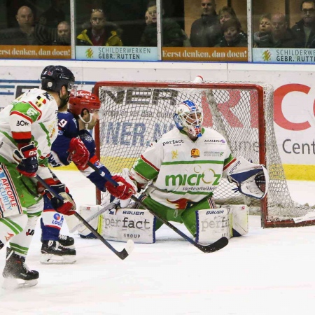 Nijmegen - Geleen 10-3-2019