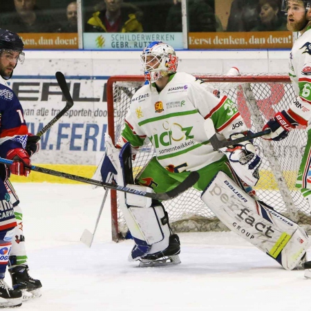 Nijmegen - Geleen 10-3-2019
